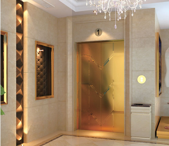 别墅电梯