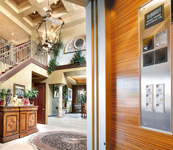 别墅电梯