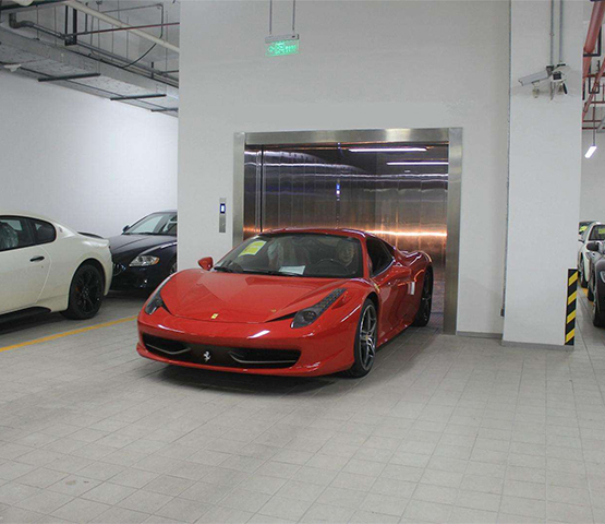汽车电梯