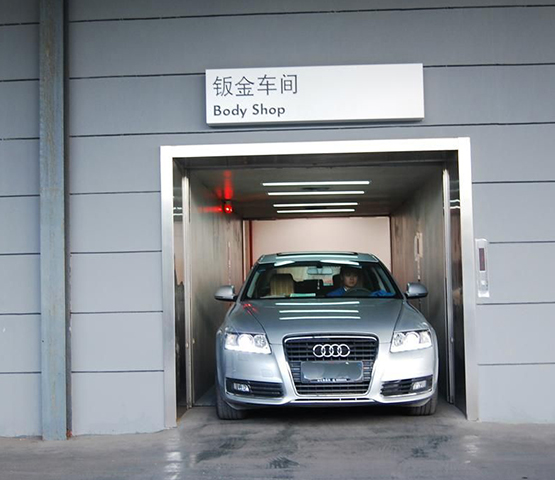 汽车电梯